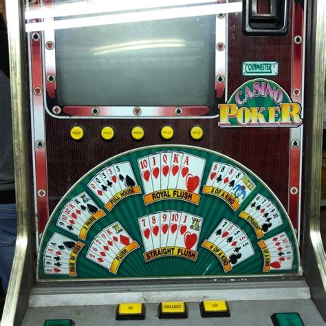 американские покер игровой аппарат